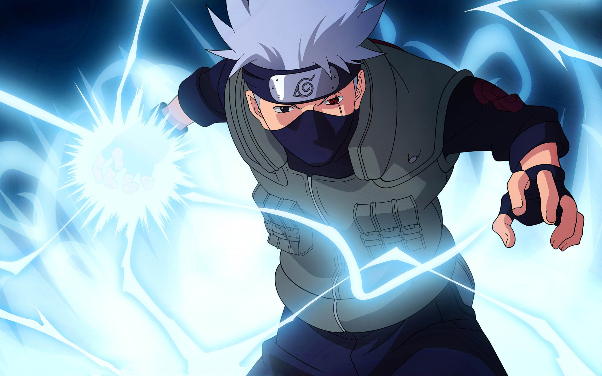 Kakashi Hatake Fortnite Wallpapers