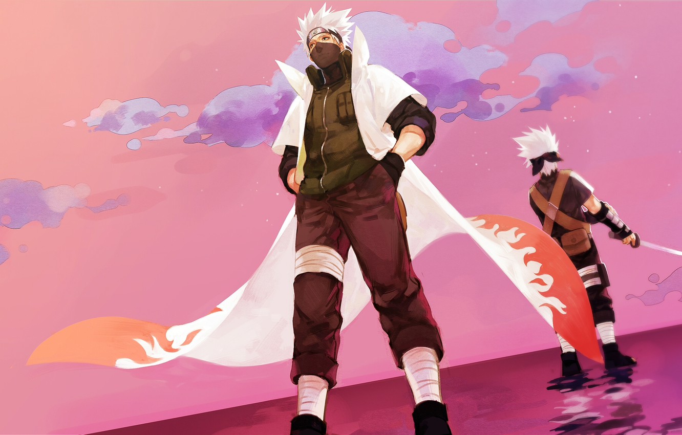 Kakashi Hatake Fortnite Wallpapers