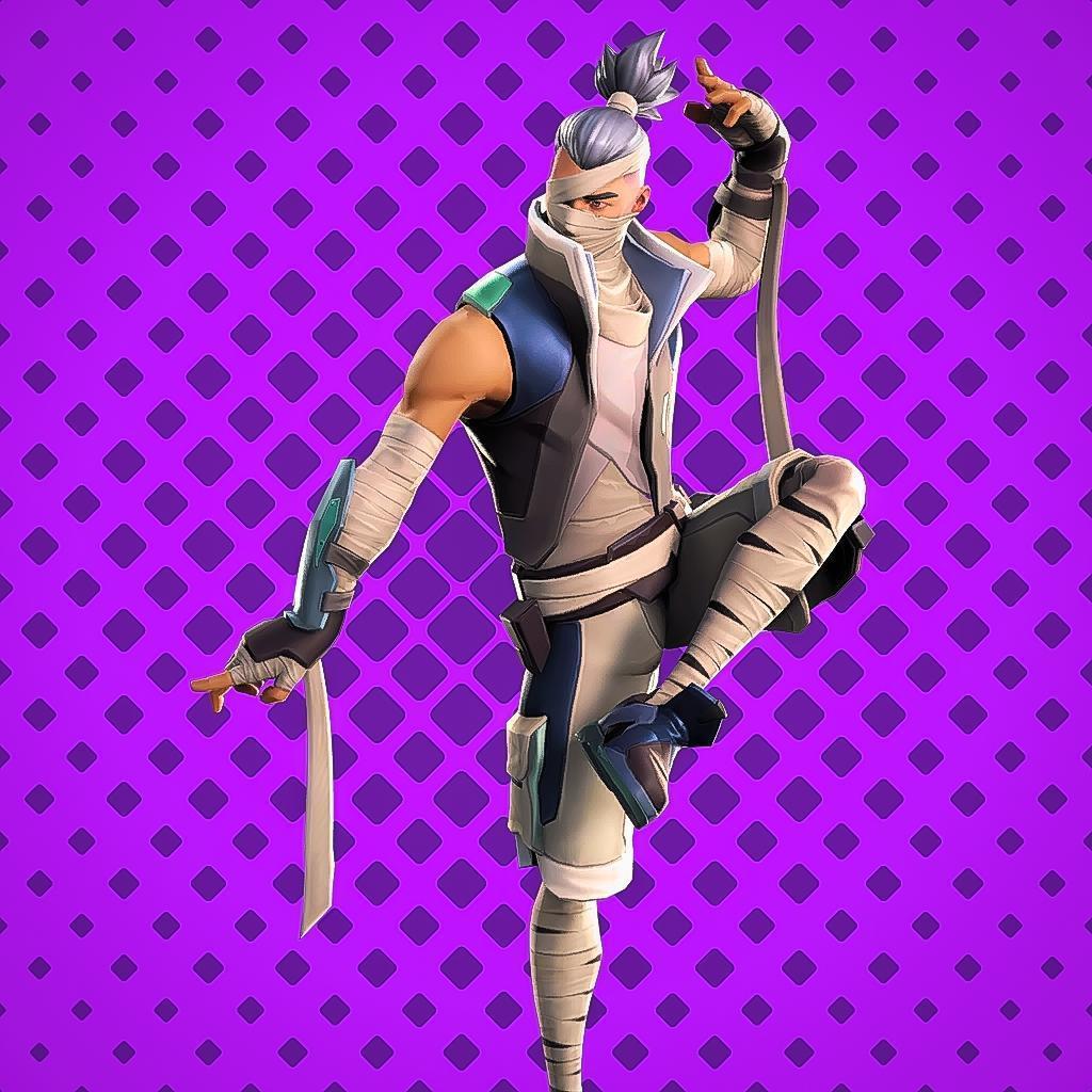 Kenji Fortnite Wallpapers