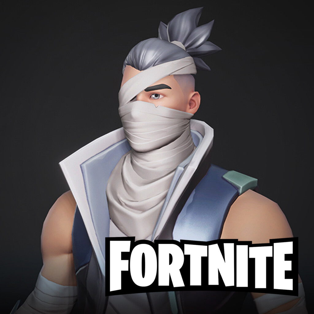 Kenji Fortnite Wallpapers