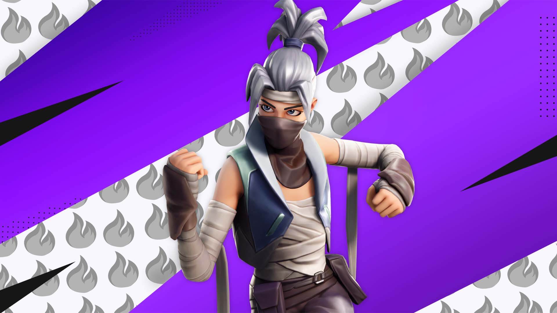 Kenji Fortnite Wallpapers