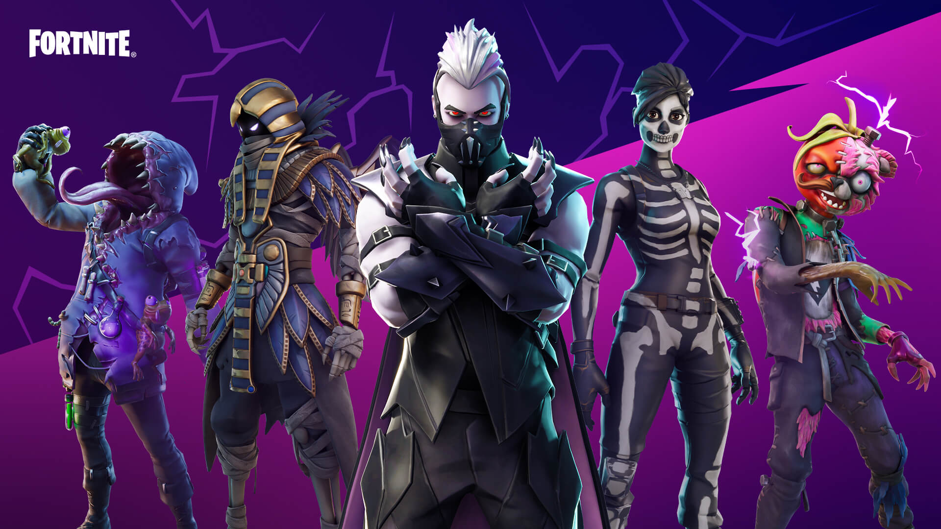 Komplex Fortnite Wallpapers