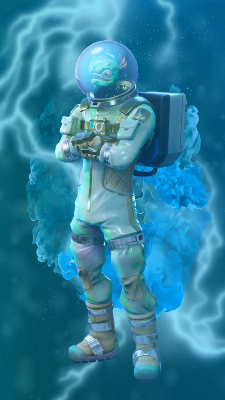 Leviathan Fortnite Wallpapers