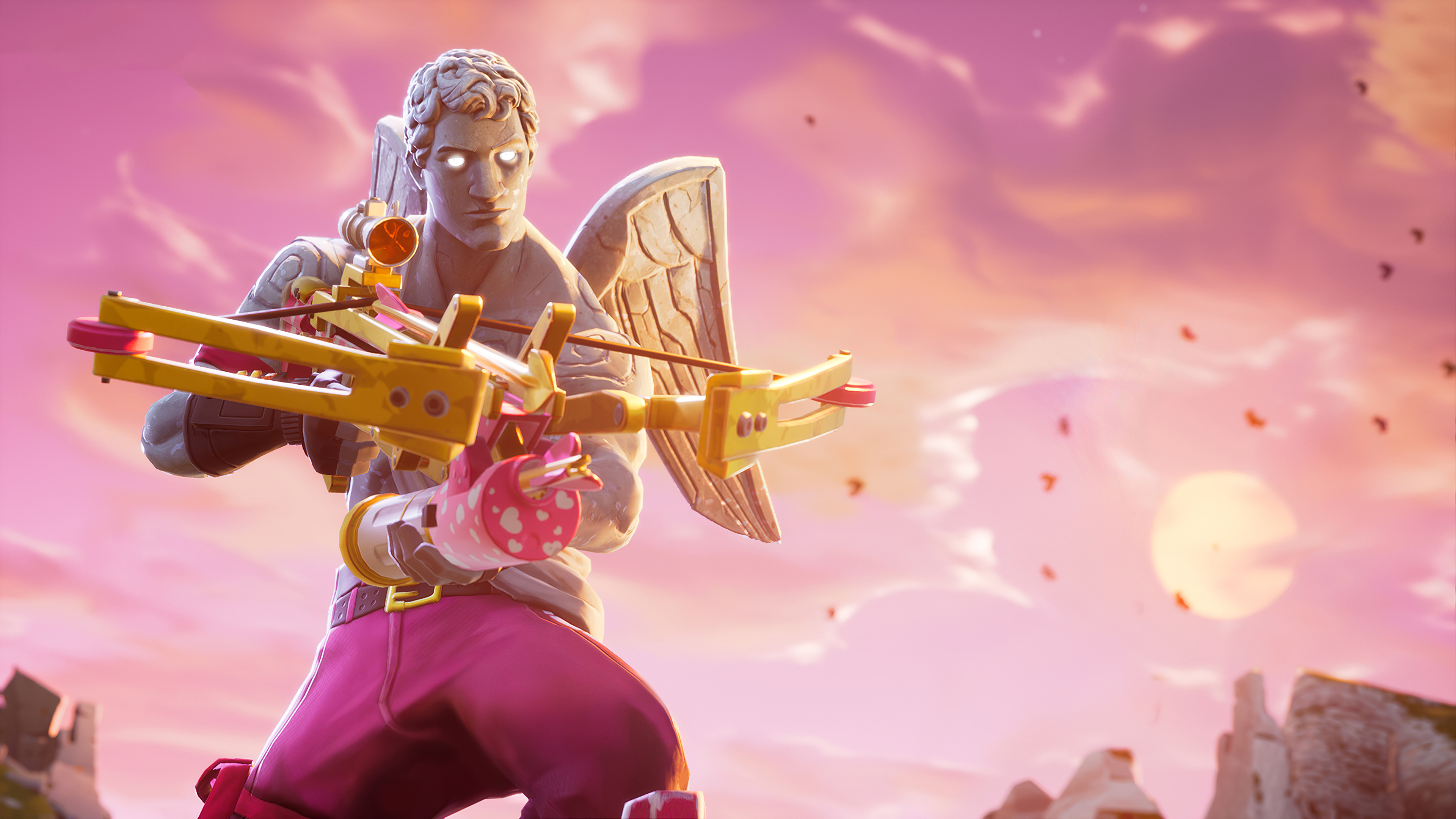 Love Ranger Fortnite Wallpapers