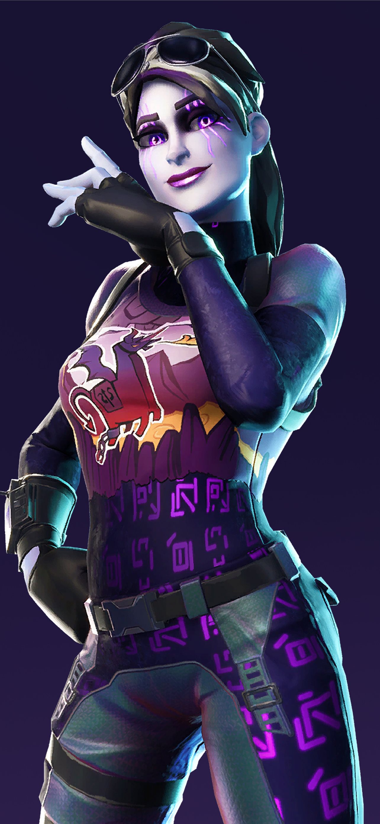 Lovely Fortnite Wallpapers