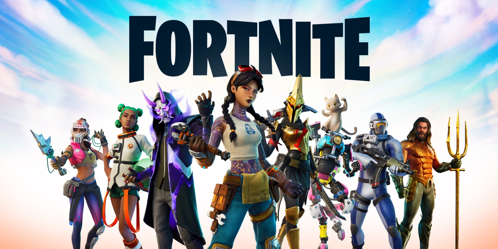 Lovely Fortnite Wallpapers