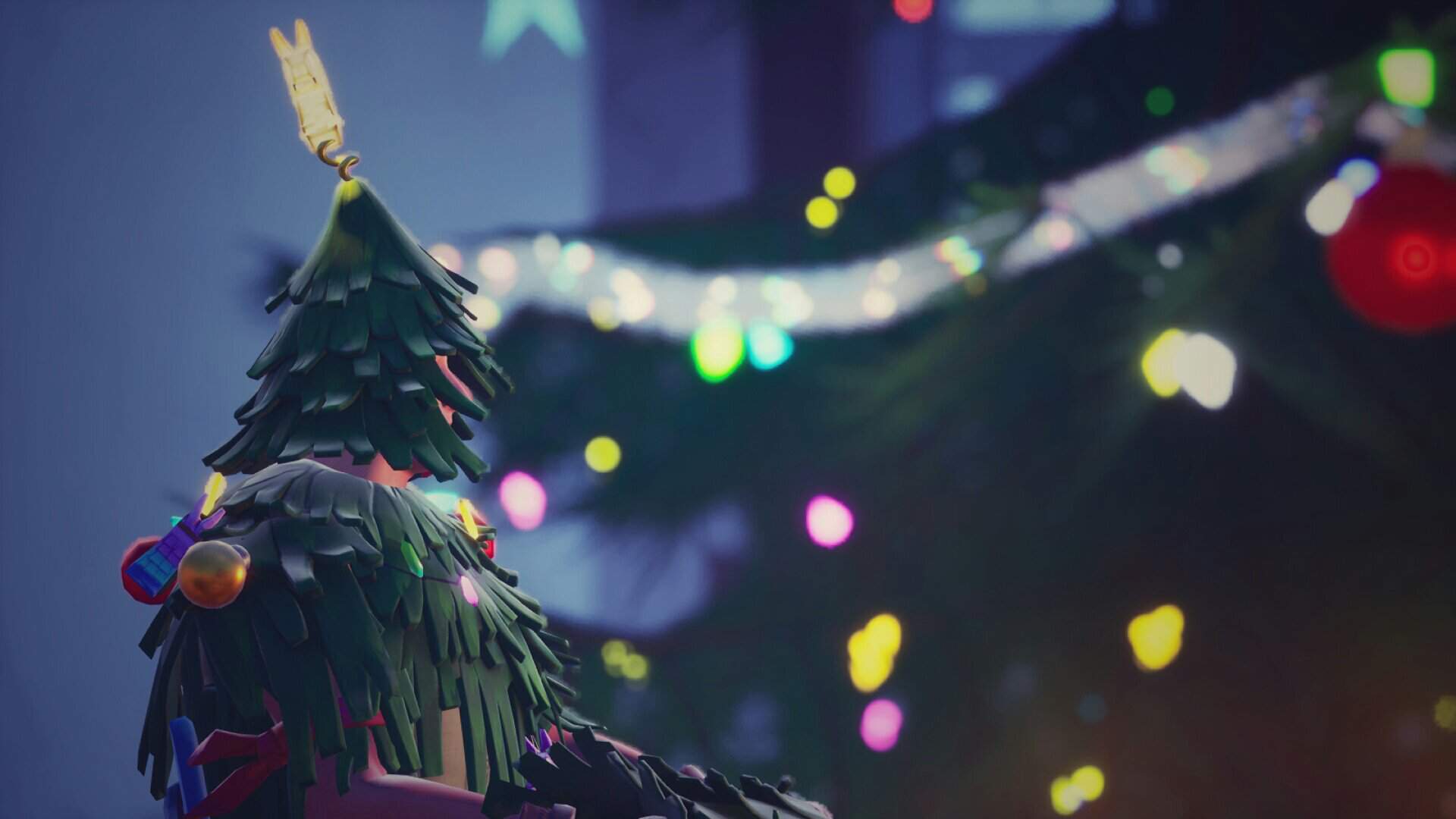 Lt. Evergreen Fortnite Wallpapers