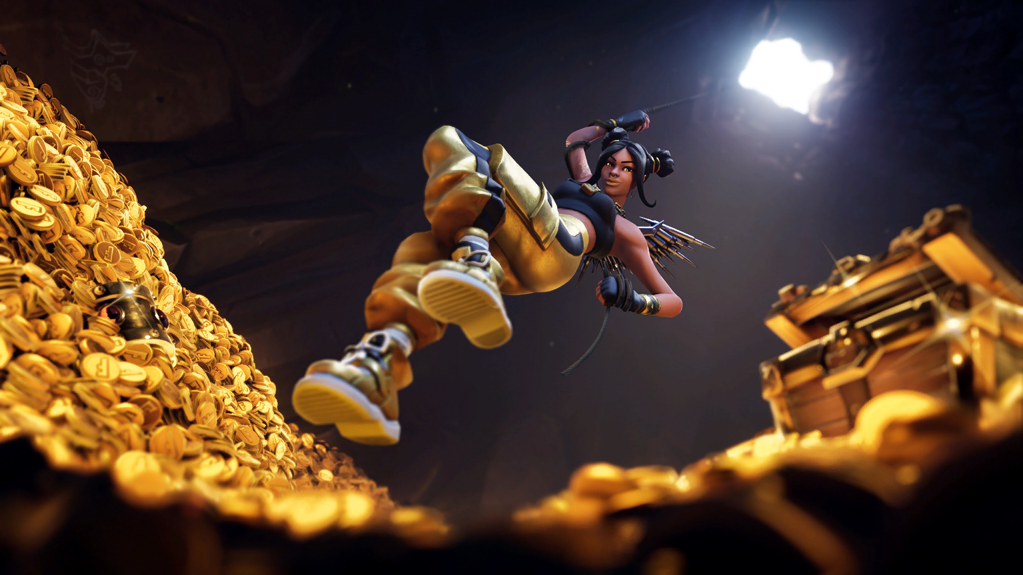 Luxe Fortnite Wallpapers