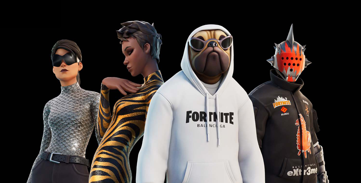 Luxe Fortnite Wallpapers