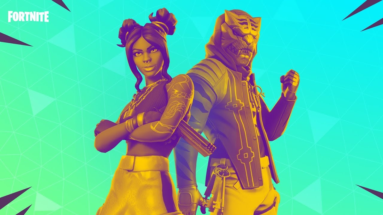 Luxe Fortnite Wallpapers