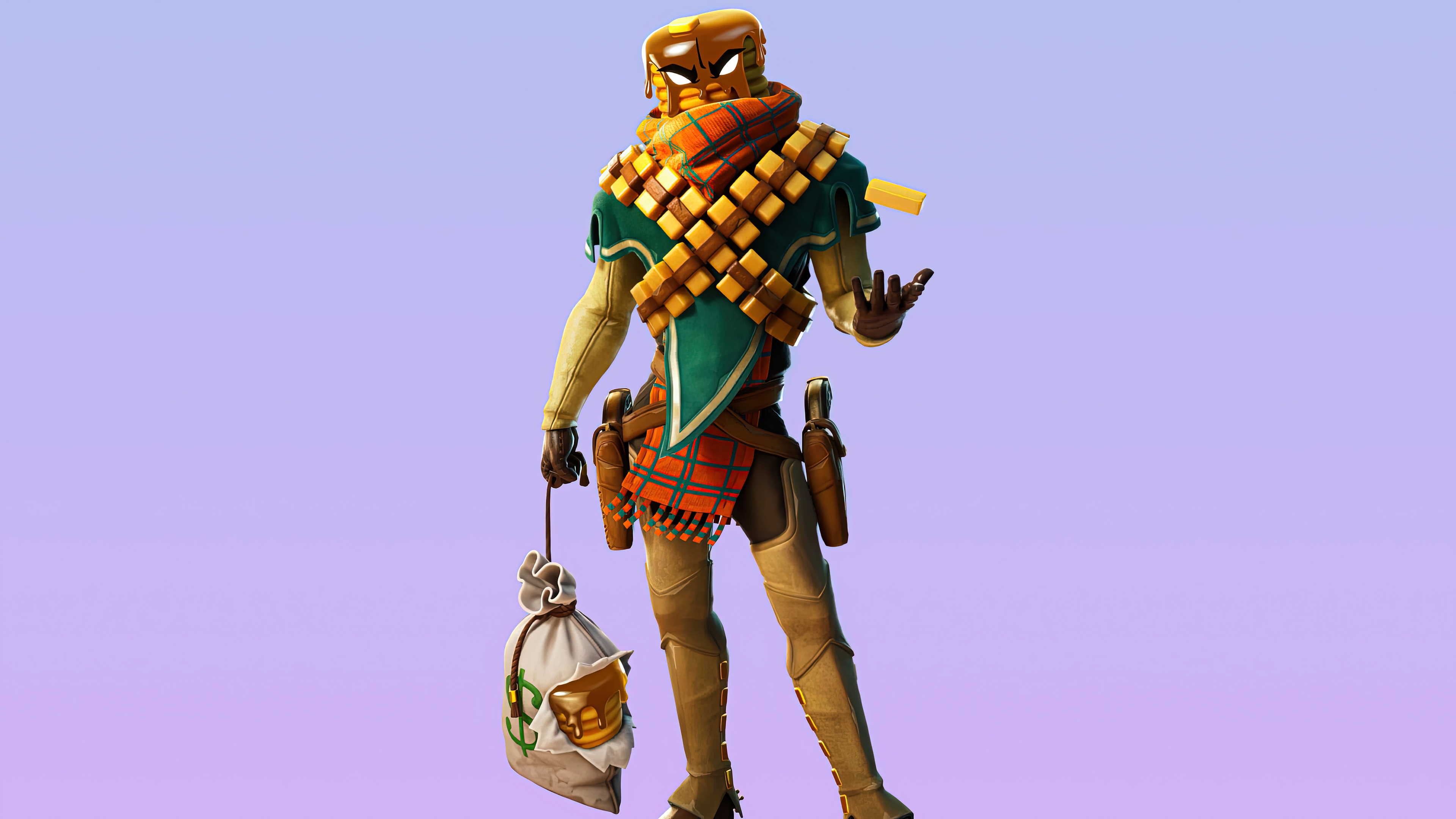 Mancake Fortnite Wallpapers