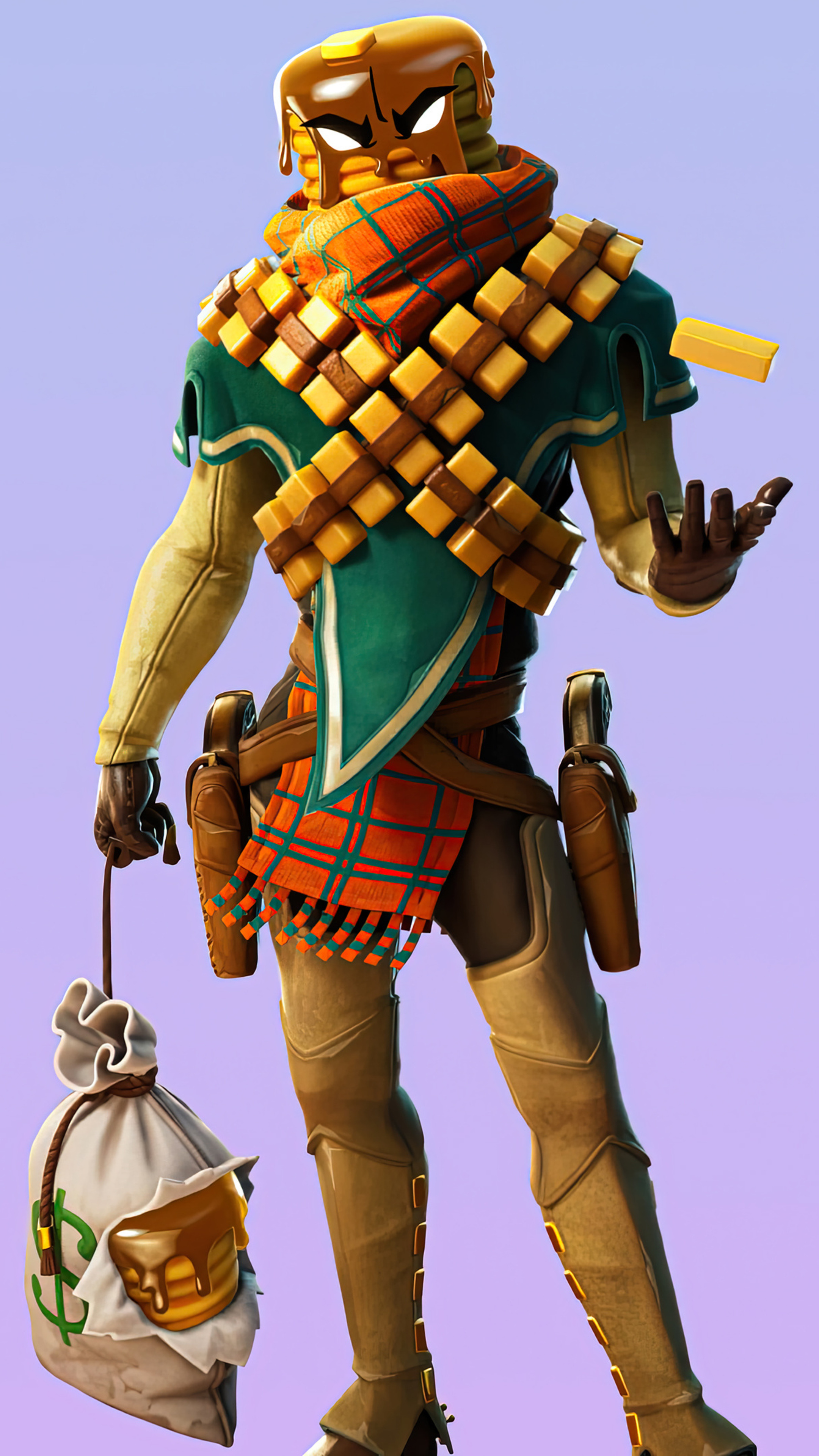 Mancake Fortnite Wallpapers