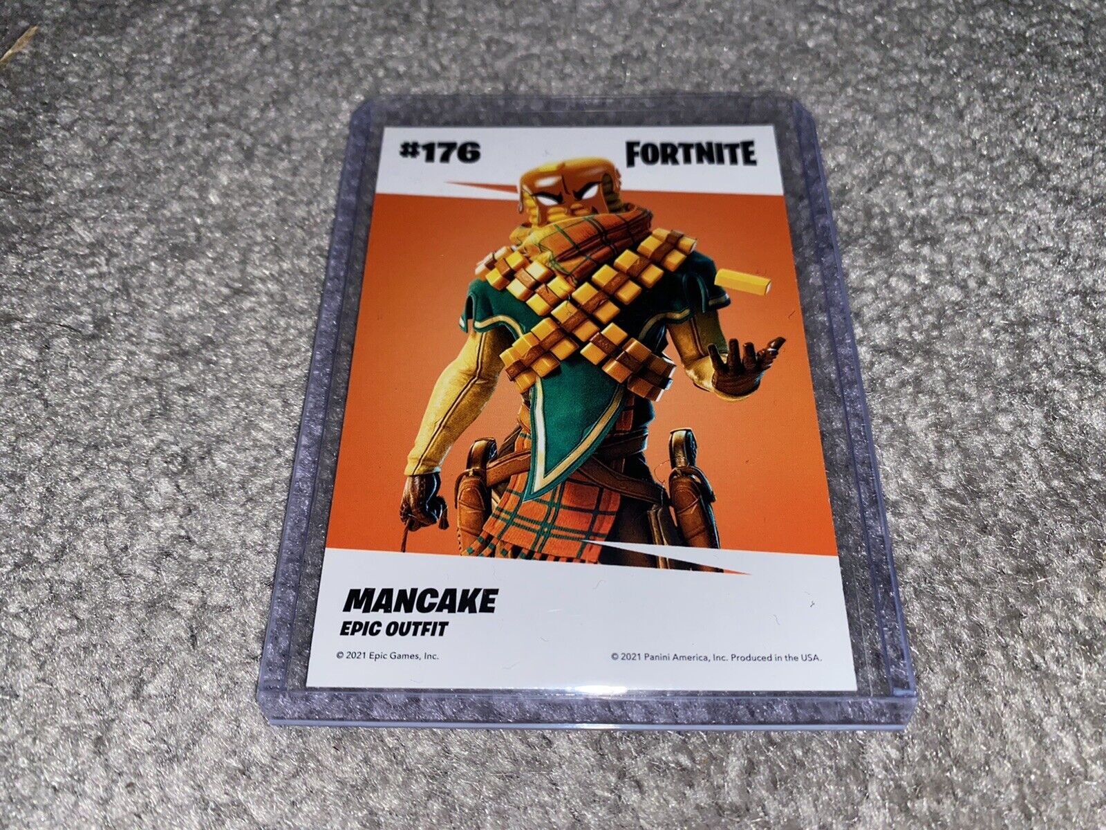 Mancake Fortnite Wallpapers