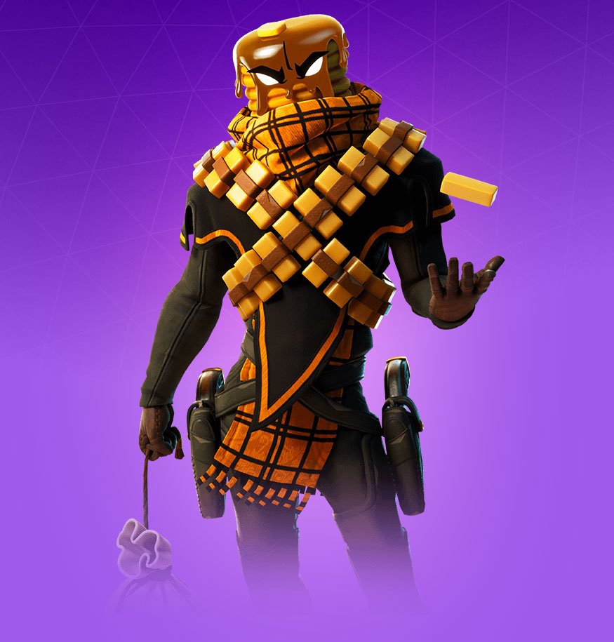 Mancake Fortnite Wallpapers