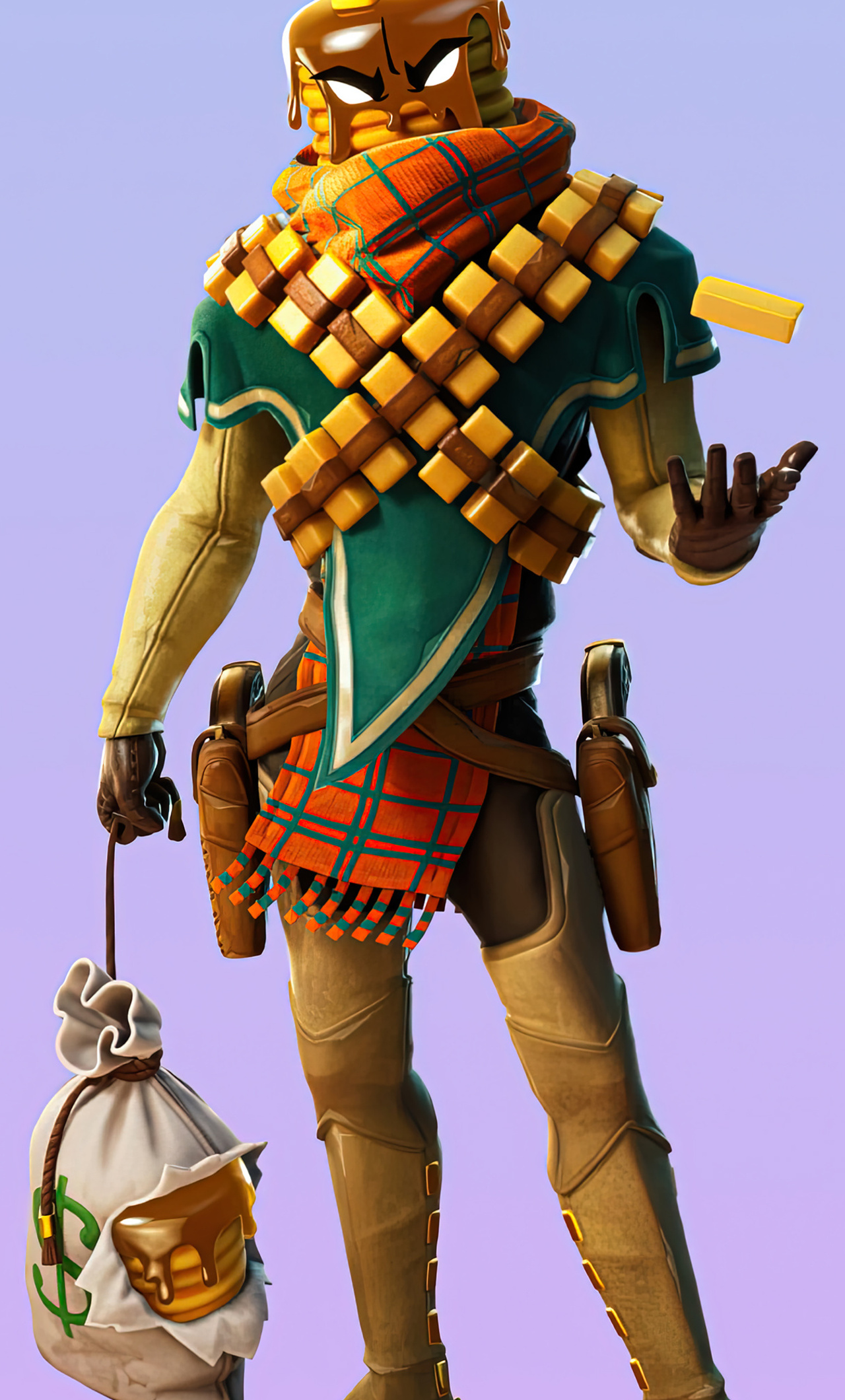 Mancake Fortnite Wallpapers