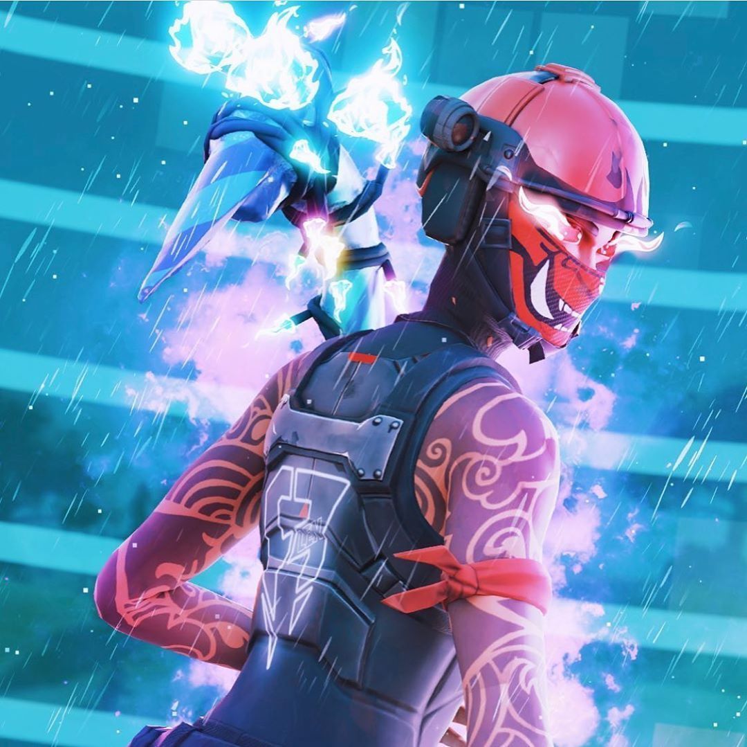 Manic Fortnite Wallpapers