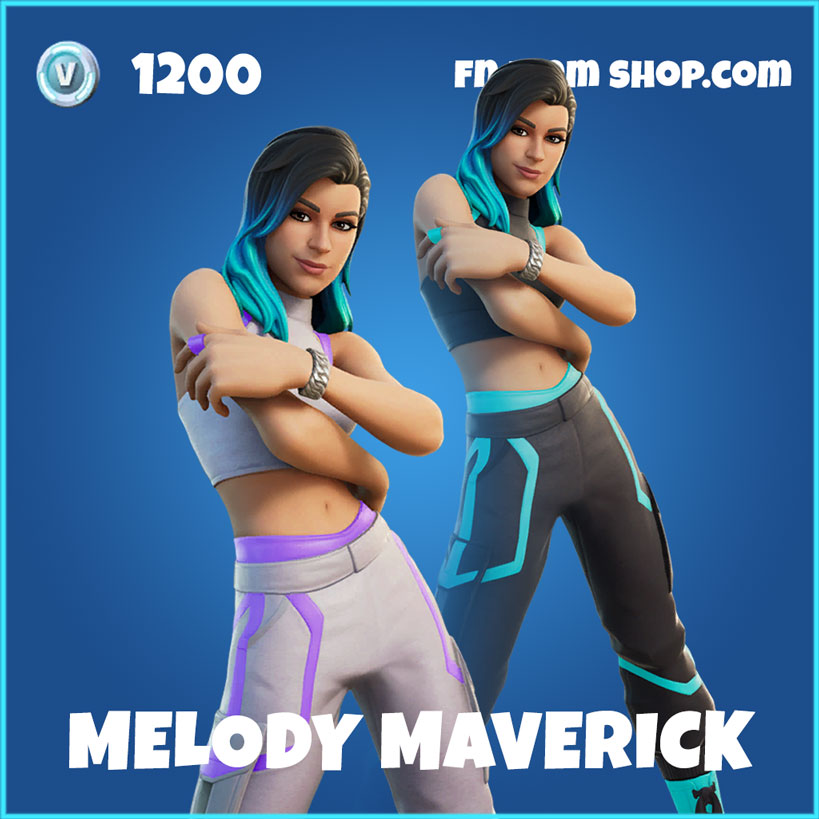 Melody Maverick Fortnite Wallpapers