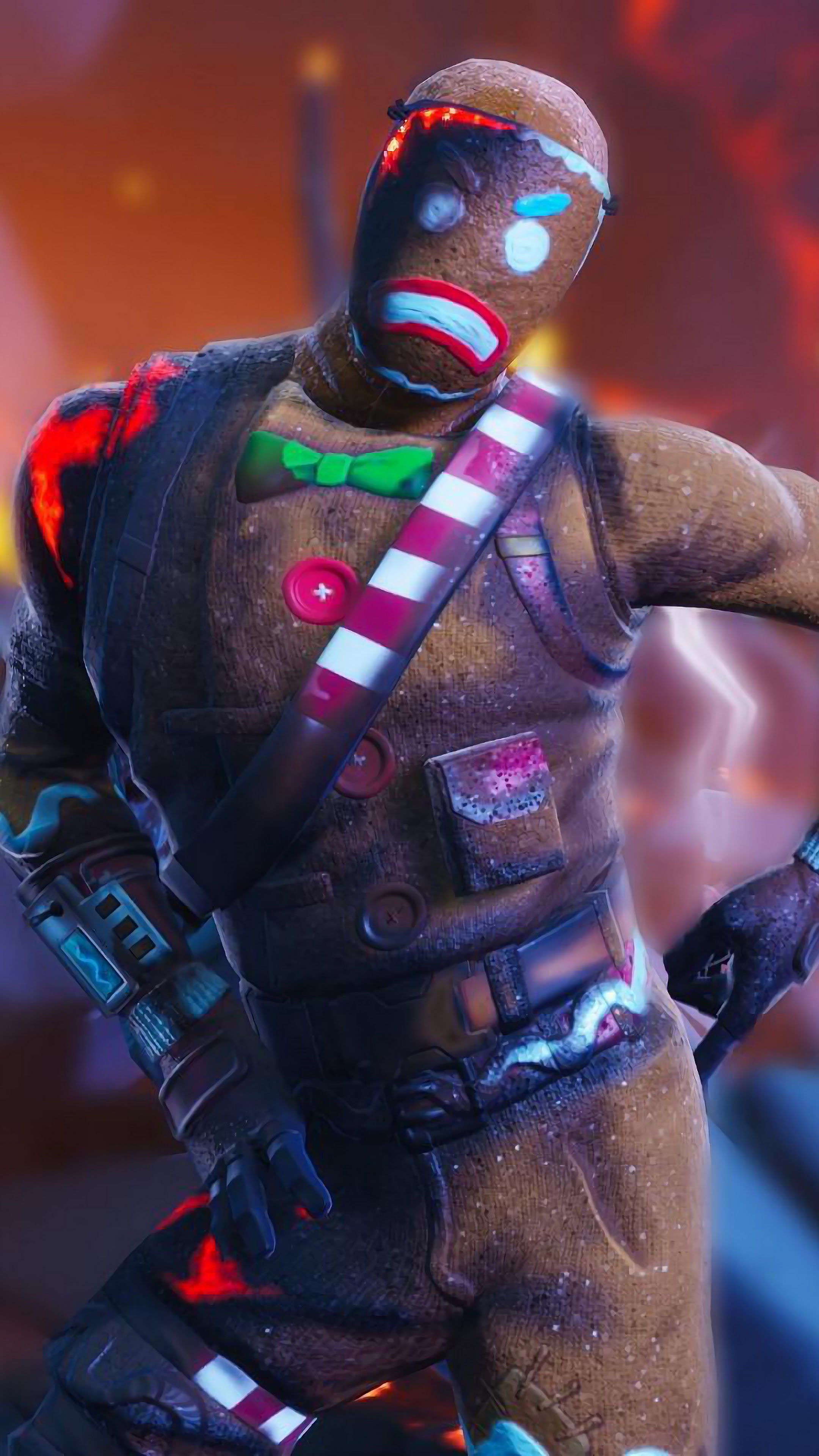 Merry Marauder Fortnite Wallpapers