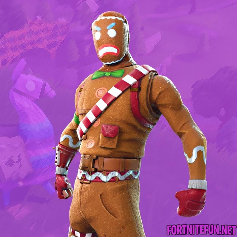 Merry Marauder Fortnite Wallpapers