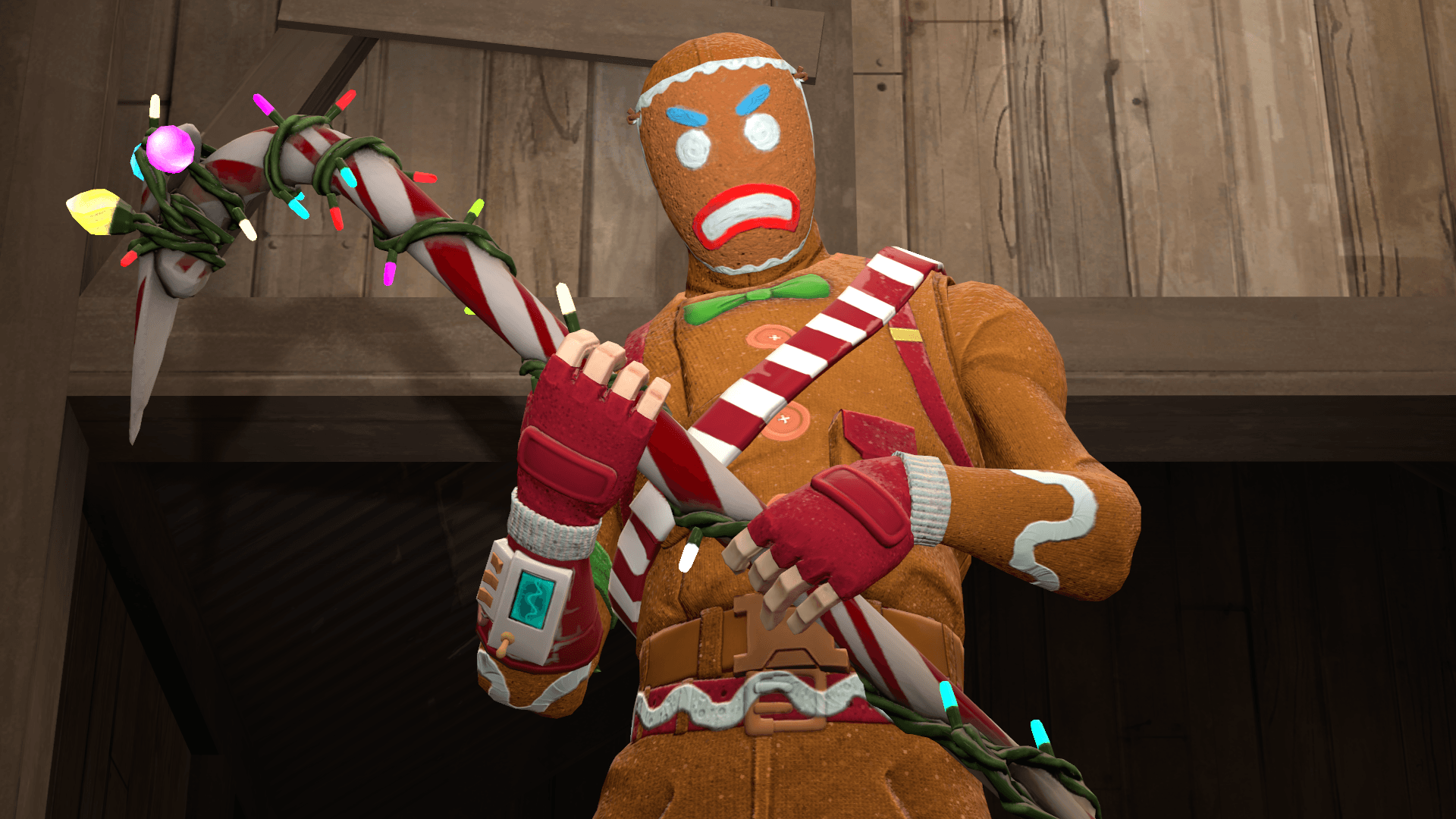 Merry Marauder Fortnite Wallpapers