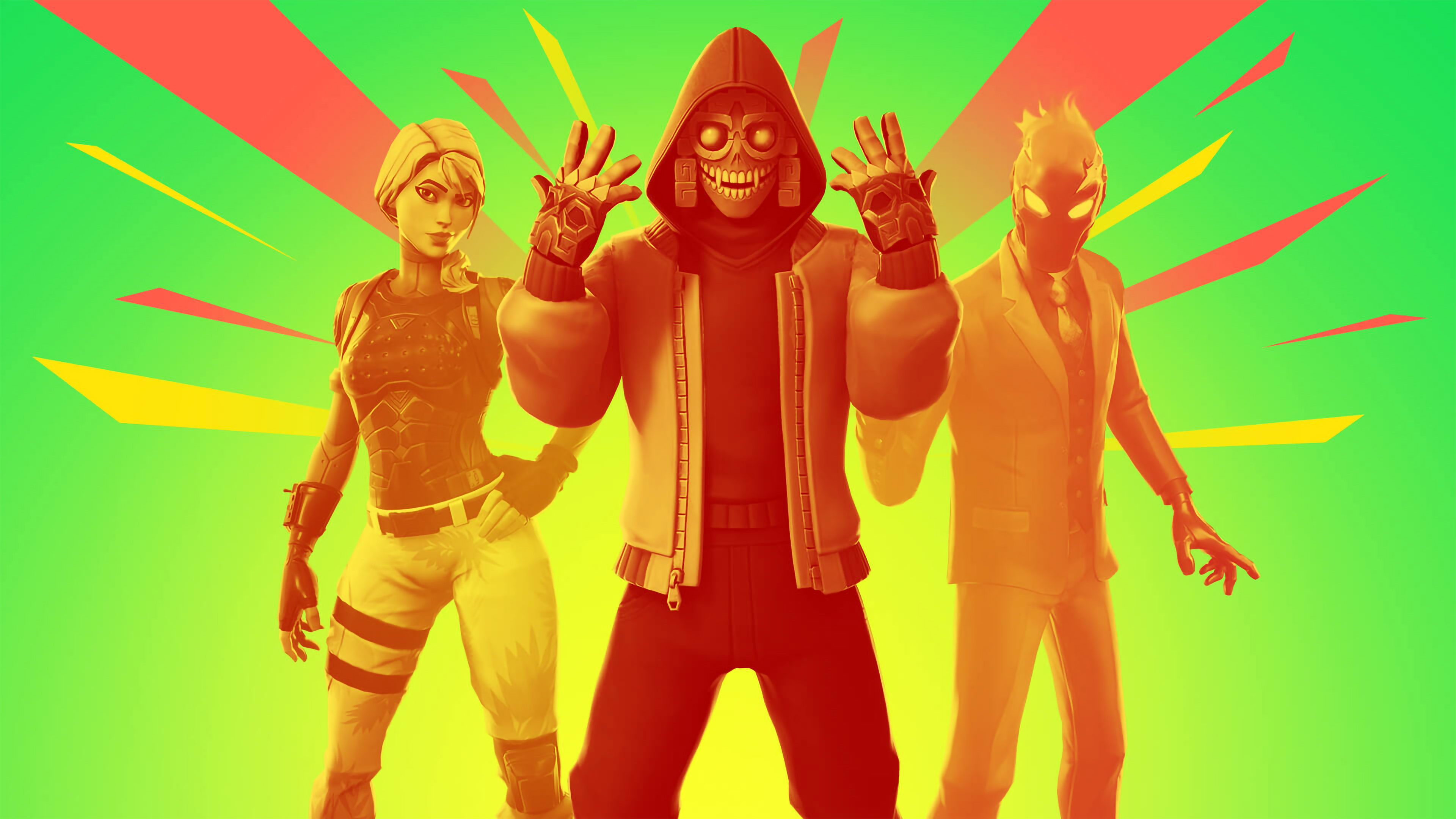 Mezmer Fortnite Wallpapers