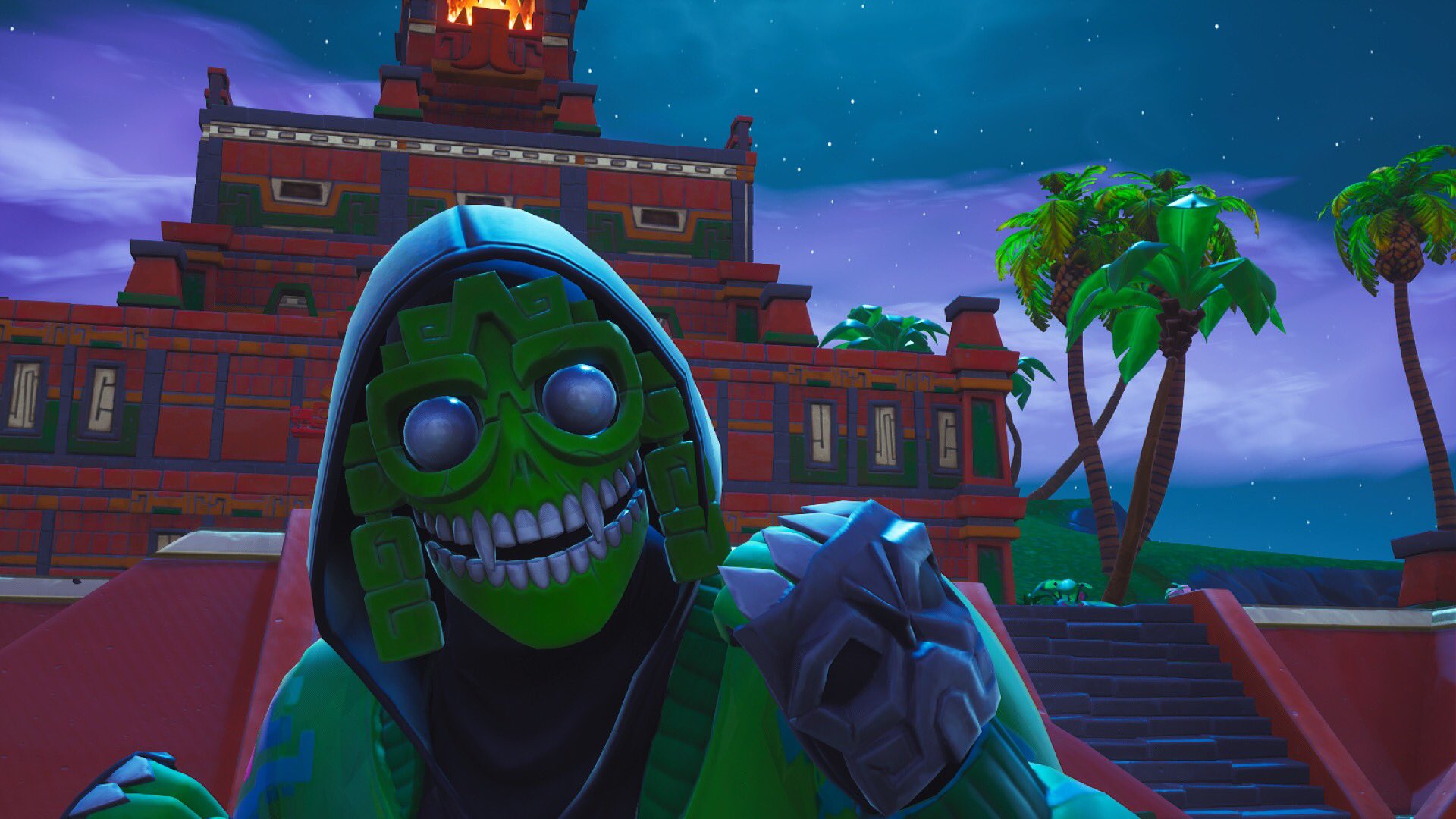 Mezmer Fortnite Wallpapers