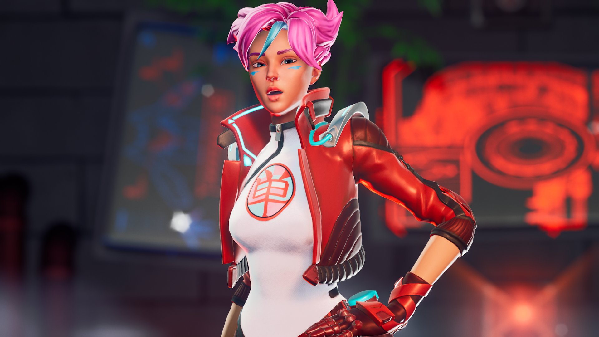 Mika Fortnite Wallpapers