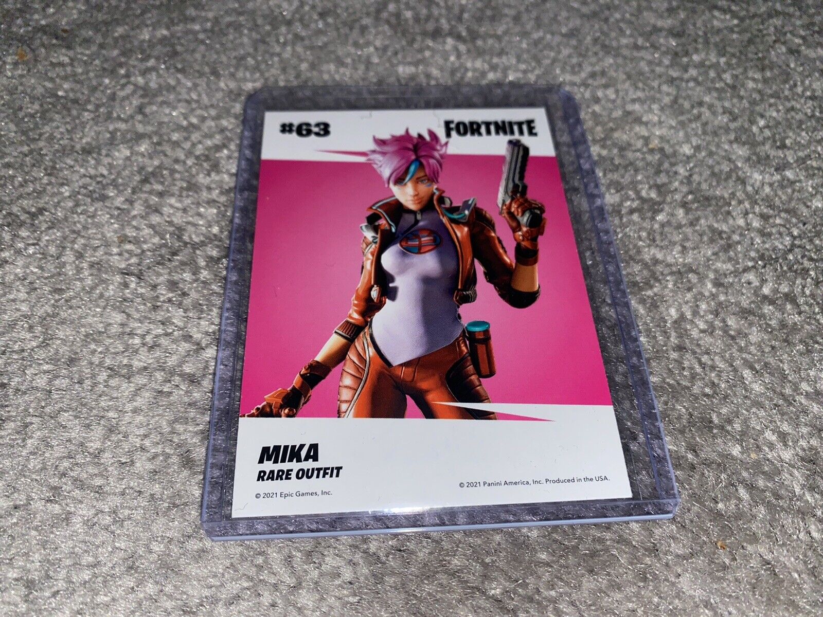 Mika Fortnite Wallpapers