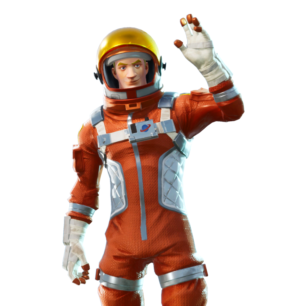 Mission Specialist Fortnite Wallpapers