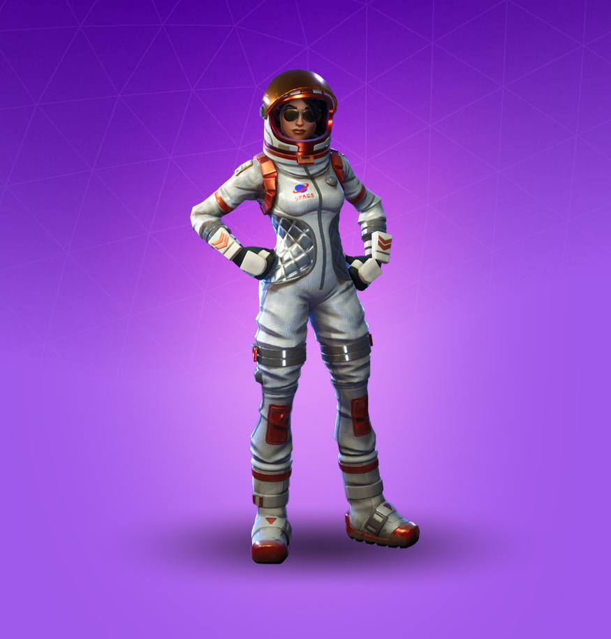 Mission Specialist Fortnite Wallpapers