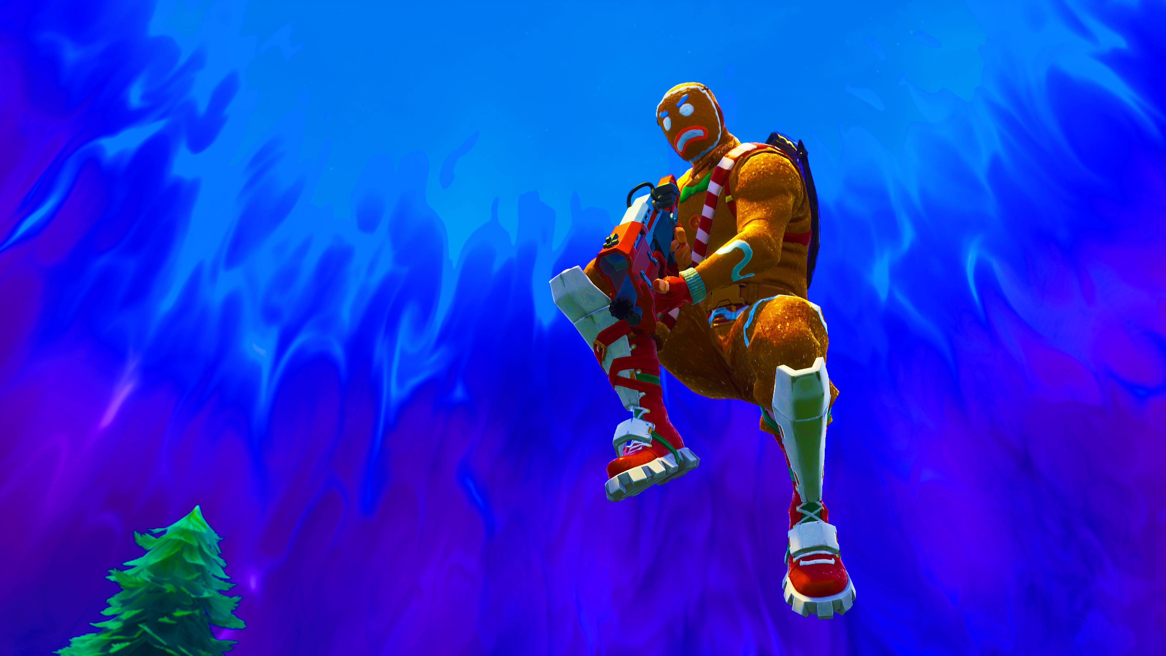 Mod Marauder Fortnite Wallpapers