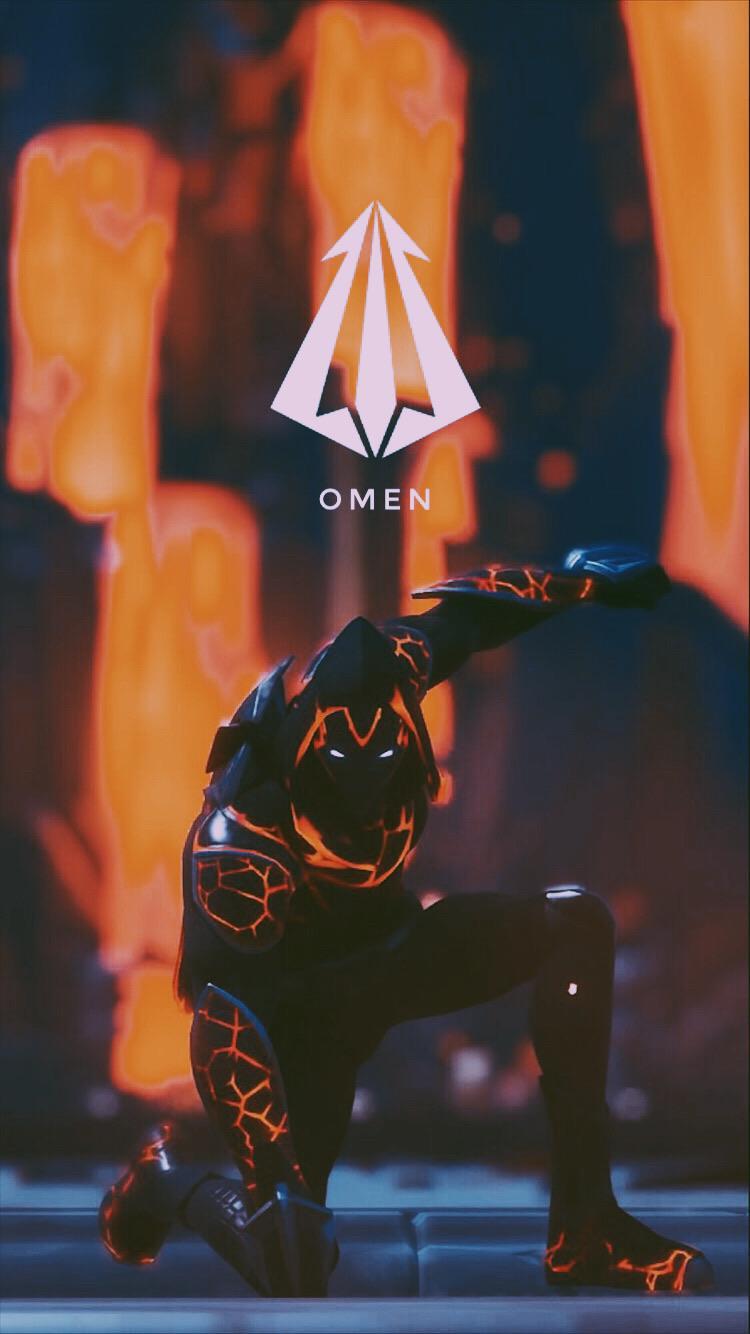 Molten Omen Fortnite Wallpapers