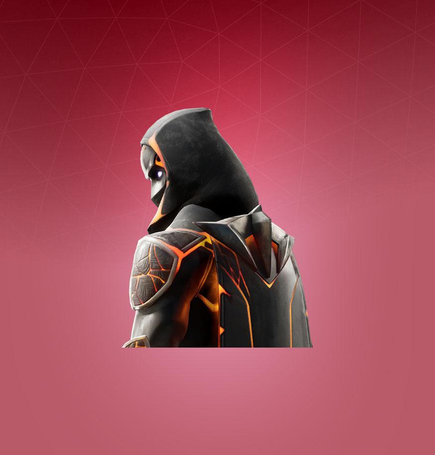 Molten Omen Fortnite Wallpapers