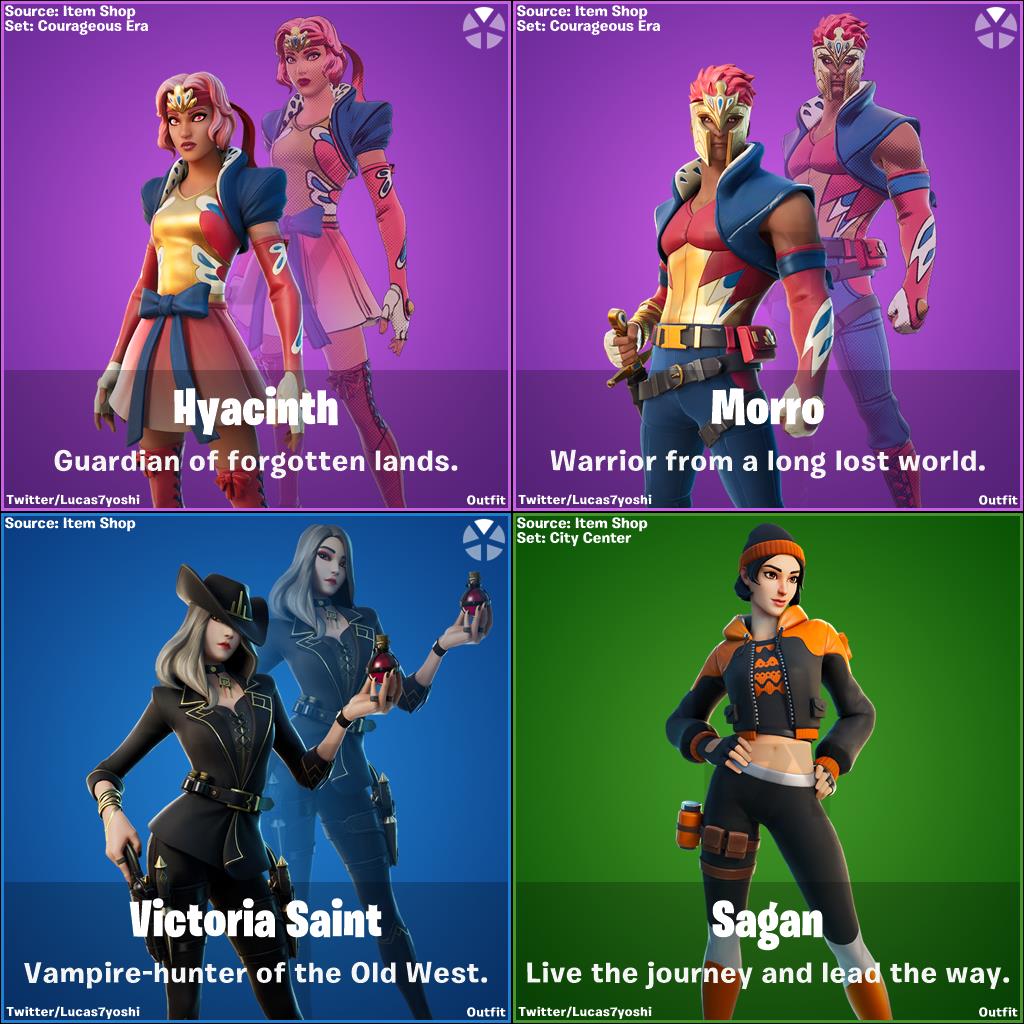 Morro Fortnite Wallpapers