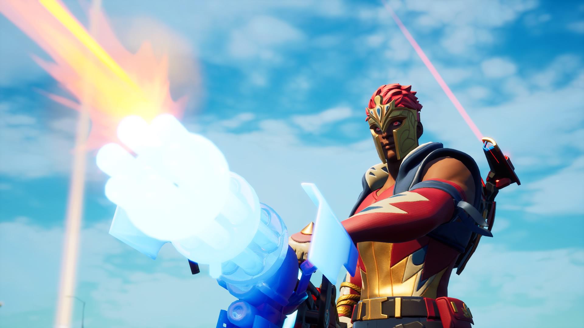 Morro Fortnite Wallpapers