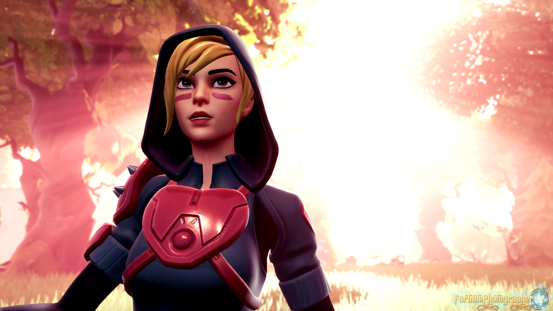 Moxie Fortnite Wallpapers