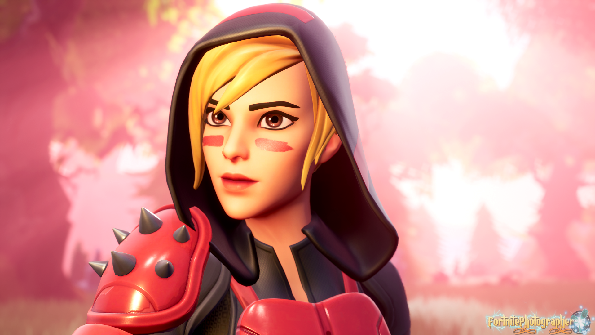 Moxie Fortnite Wallpapers