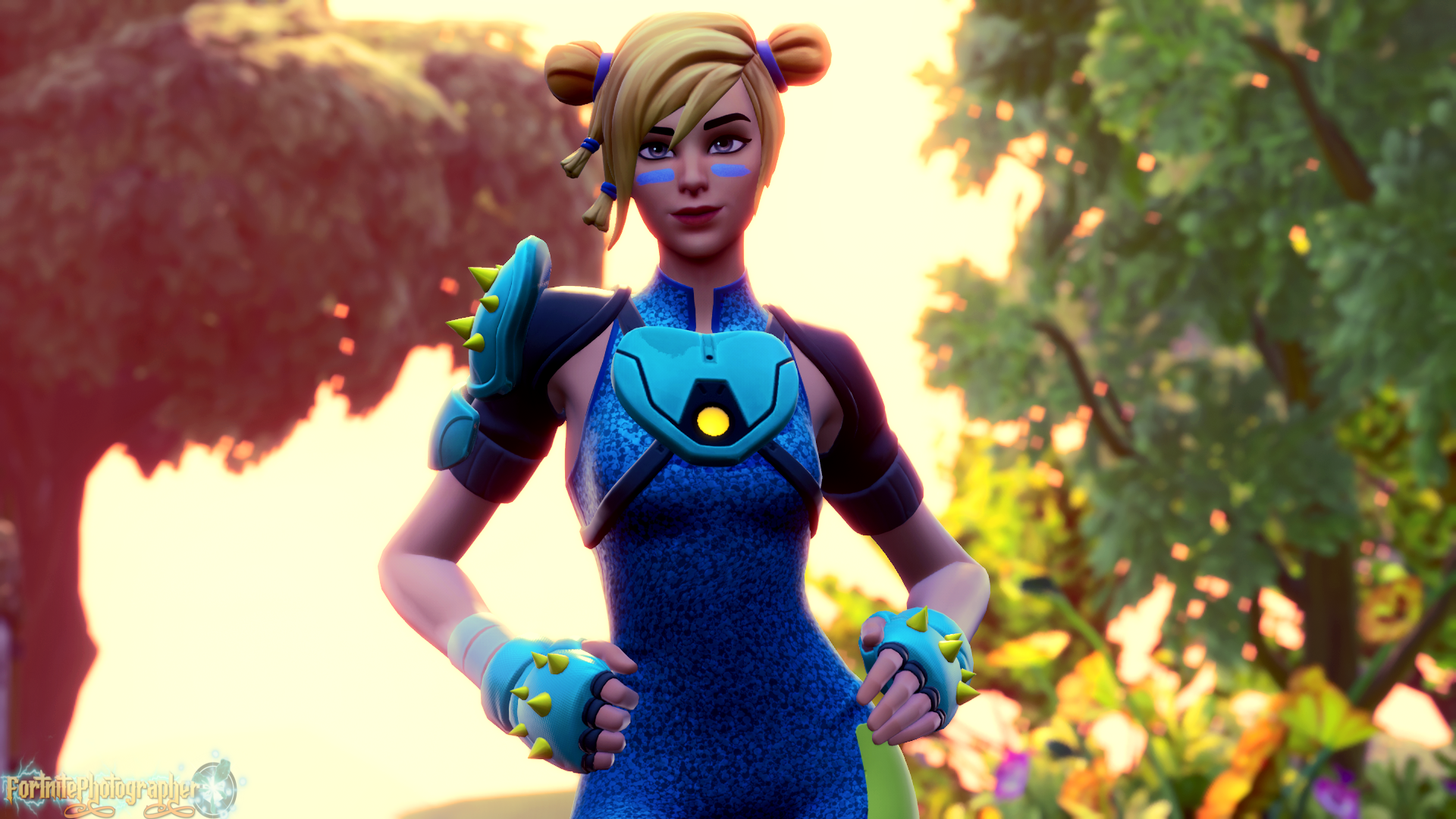 Moxie Fortnite Wallpapers