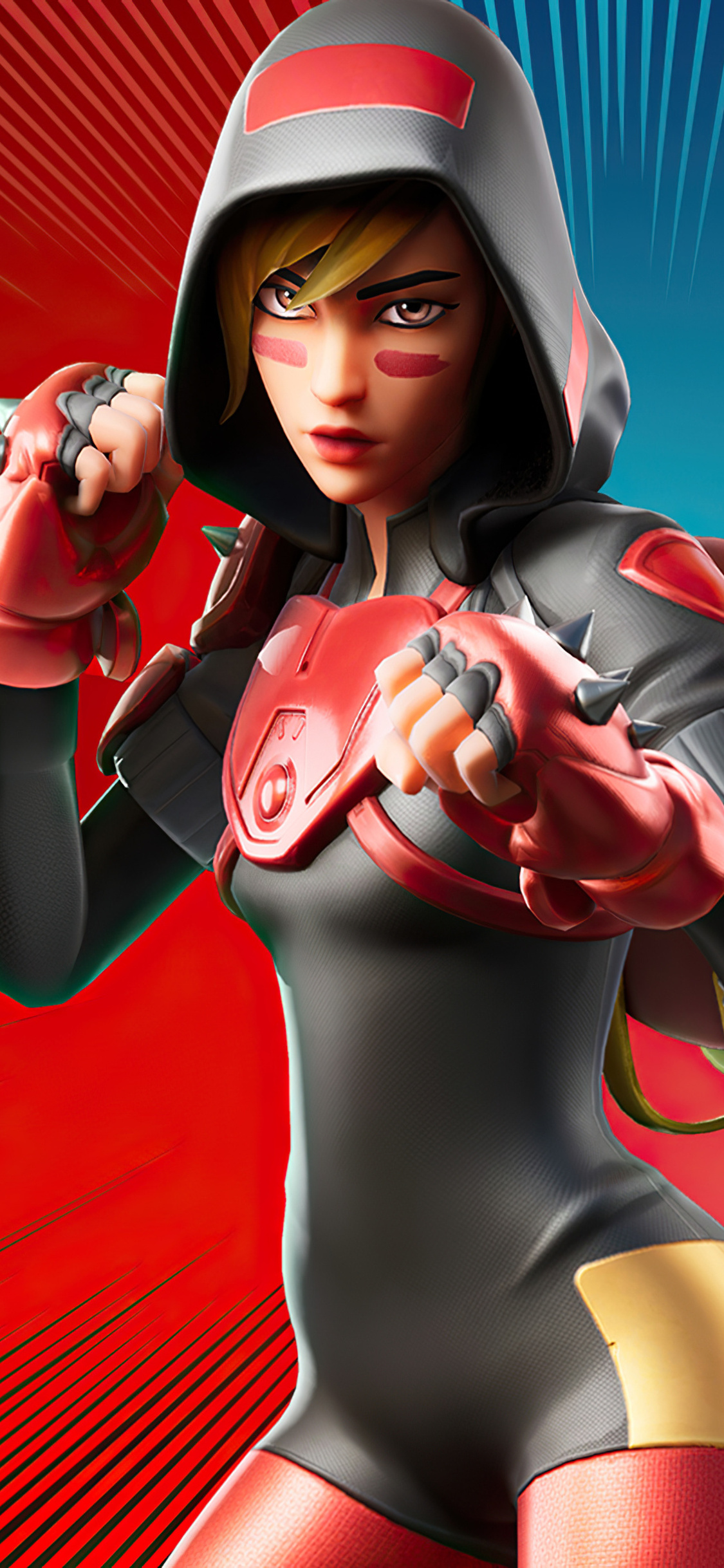 Moxie Fortnite Wallpapers