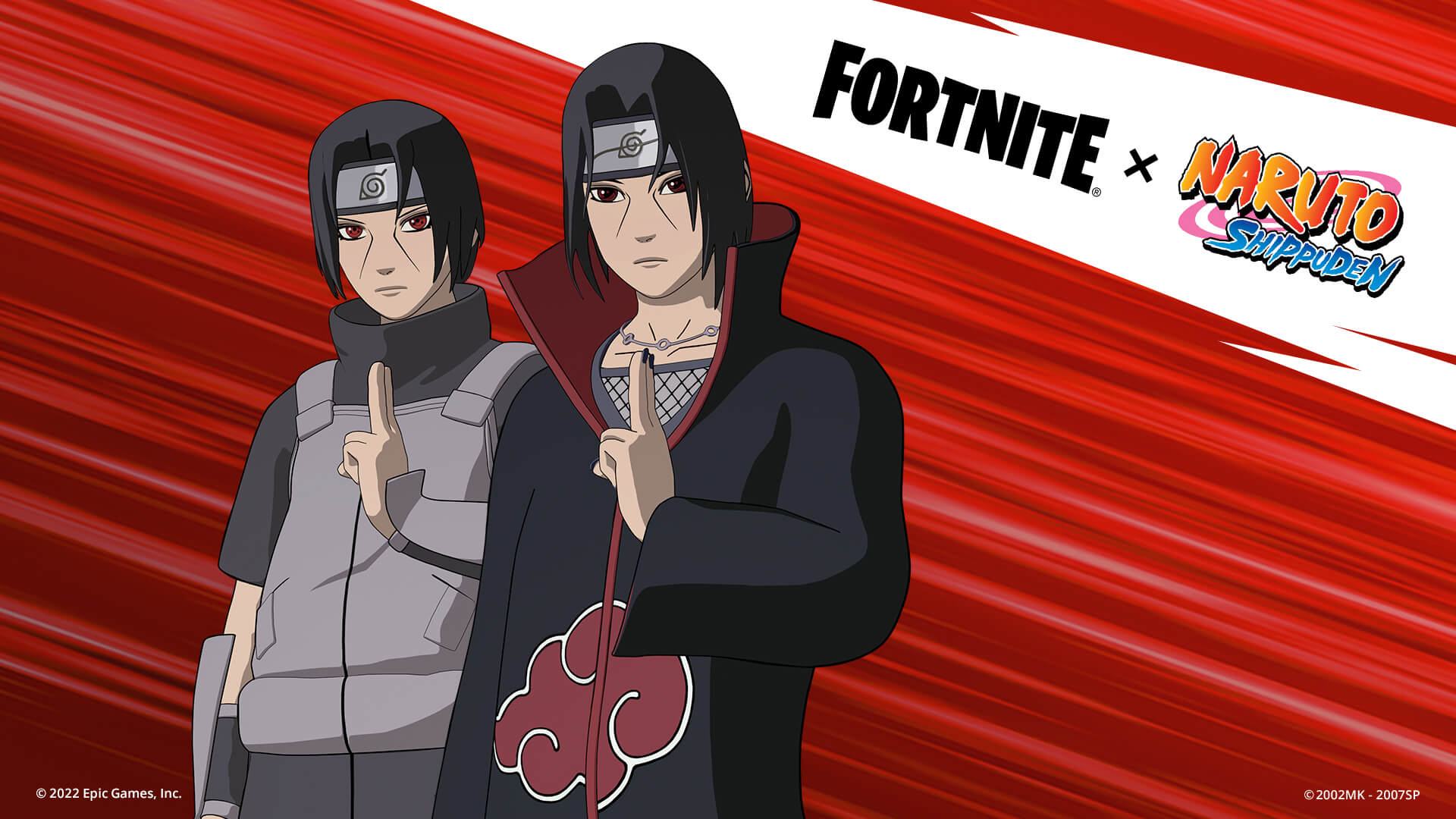 Naruto Uzumaki Fortnite Wallpapers