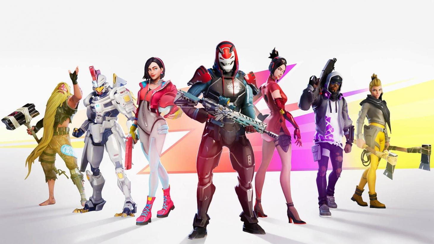 Neo Versa Fortnite Wallpapers