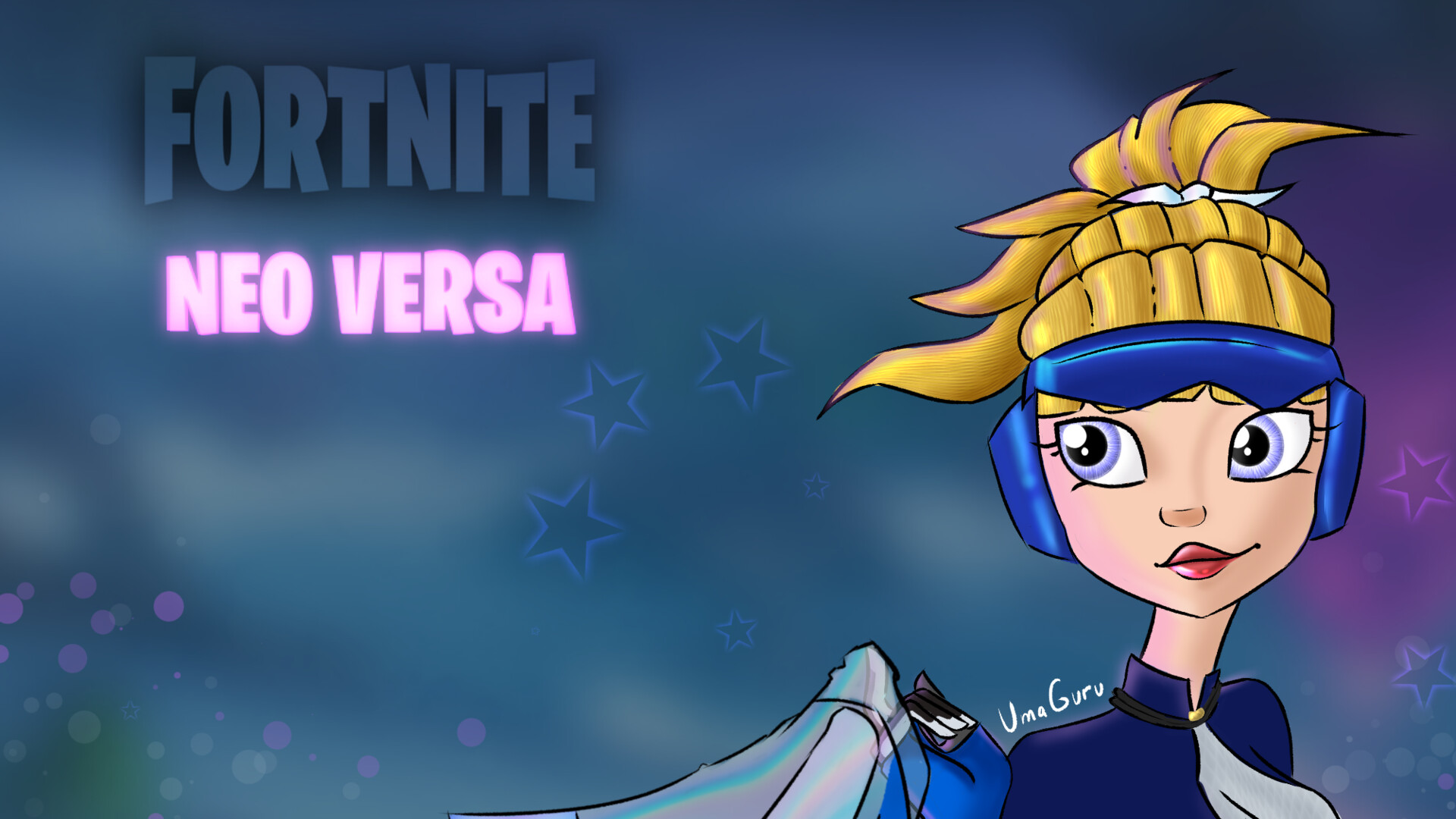 Neo Versa Fortnite Wallpapers