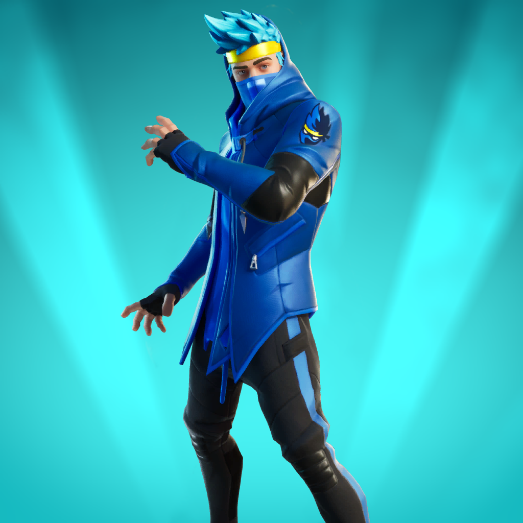 Ninja Skin Fortnite Wallpapers