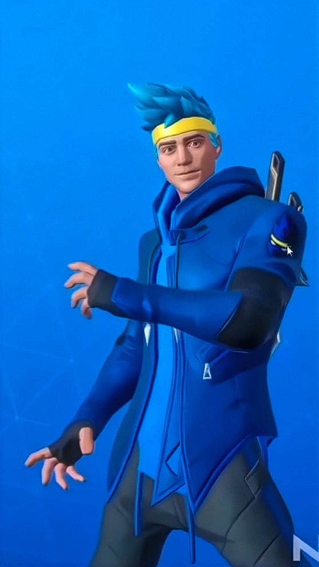 Ninja Skin Fortnite Wallpapers