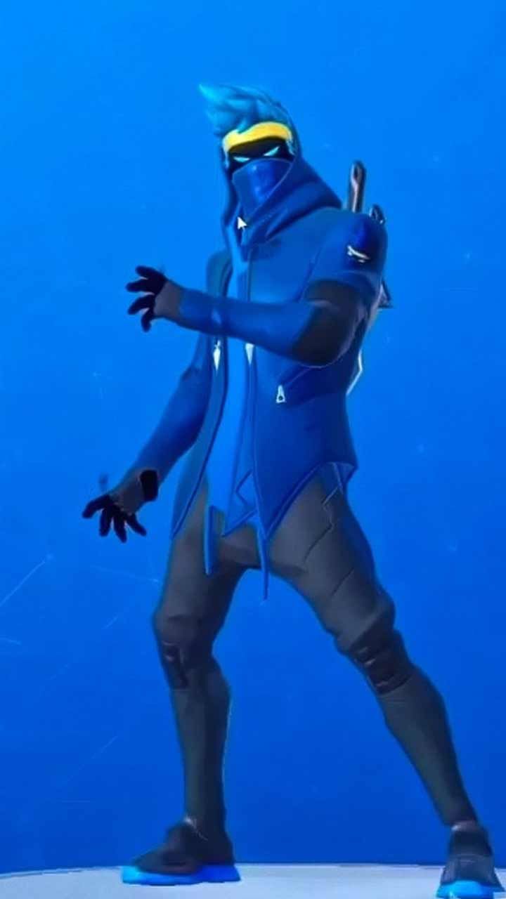 Ninja Skin Fortnite Wallpapers