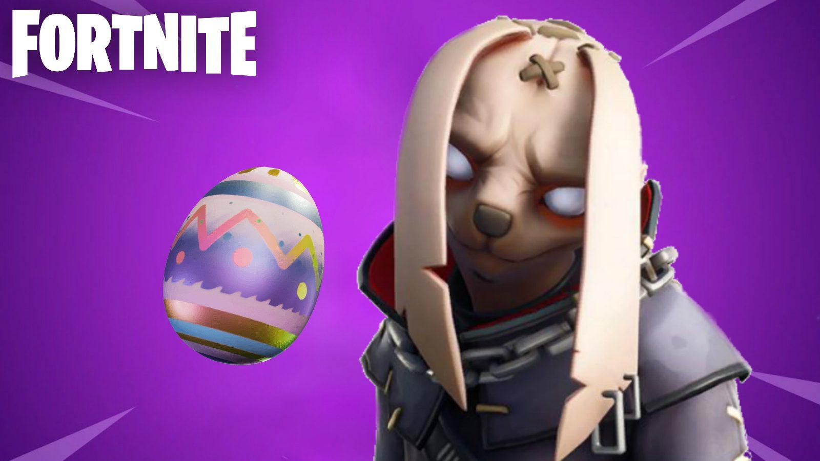 Nitehare Fortnite Wallpapers