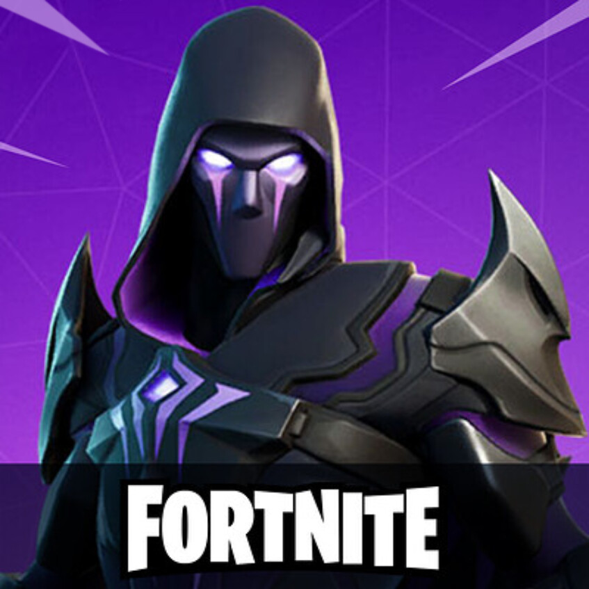 Omen Fortnite Wallpapers