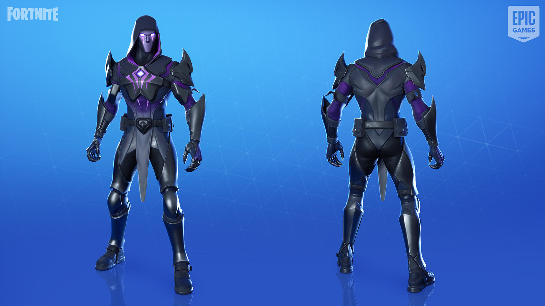 Omen Fortnite Wallpapers