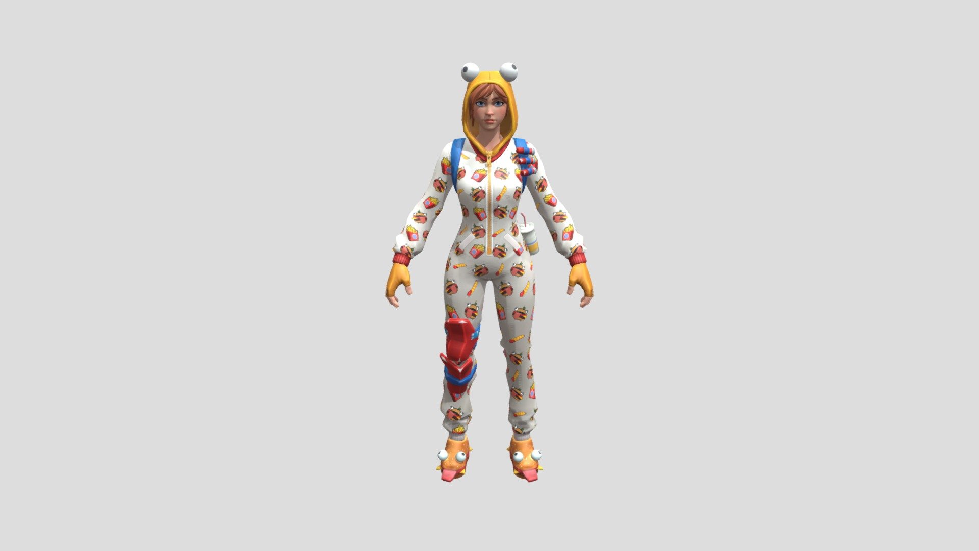 Onesie Fortnite Wallpapers