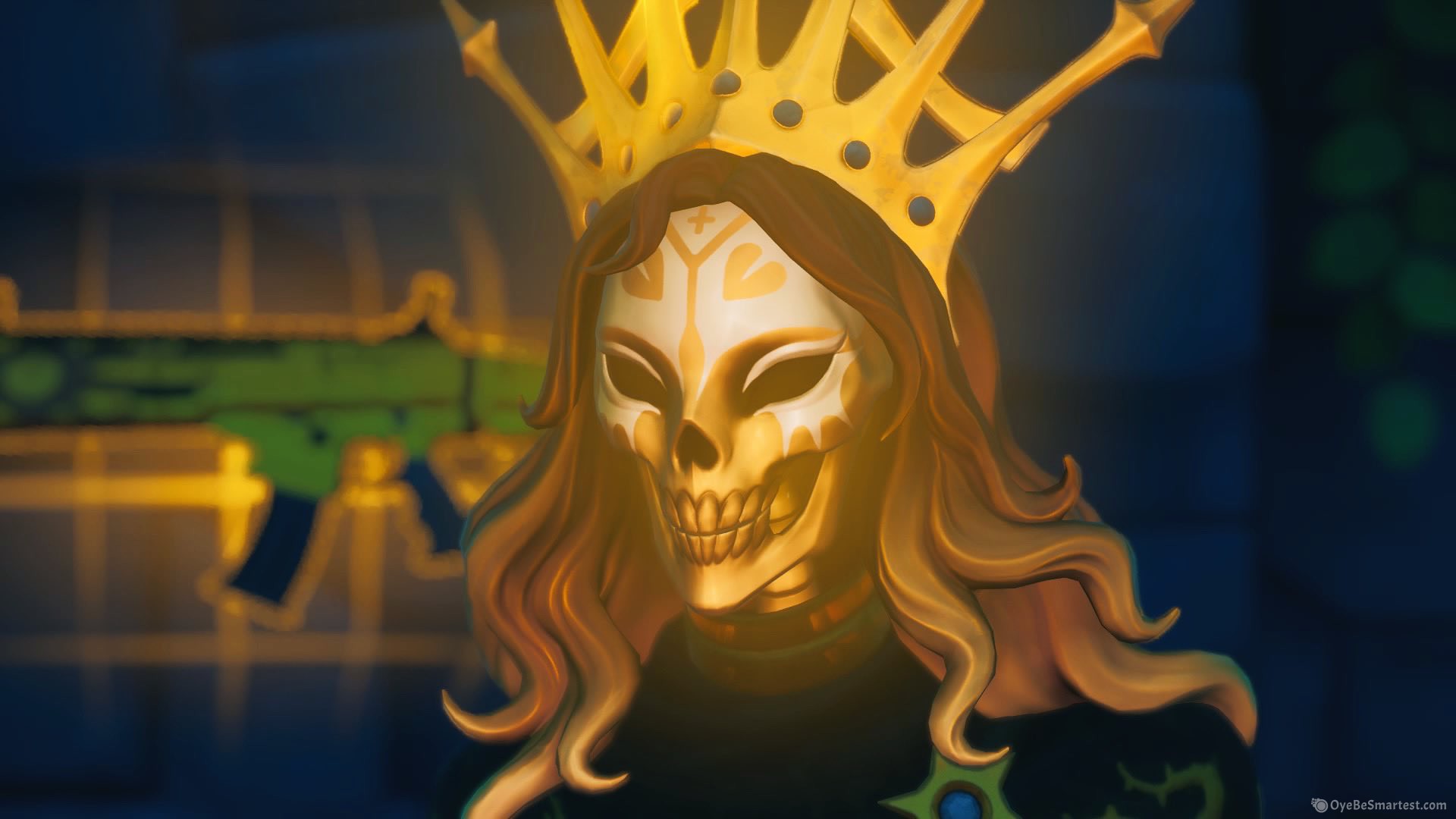 Orelia Fortnite Wallpapers